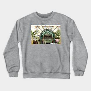 Café de Paris, Monaco Crewneck Sweatshirt